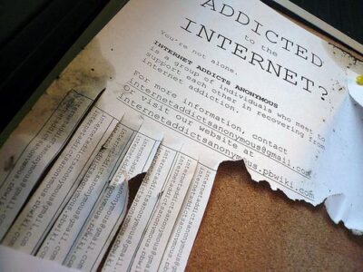 Might As Well Face It, You’re Addicted to…the Internet? Image
